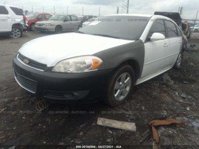 Photo 1 VIN: 2G1WG5EK7B1295496 - CHEVROLET IMPALA 