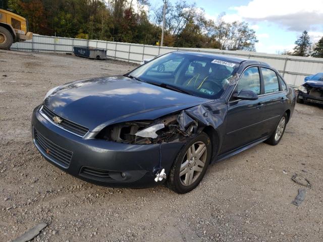 Photo 1 VIN: 2G1WG5EK7B1302916 - CHEVROLET IMPALA LT 