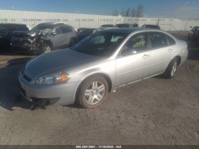 Photo 1 VIN: 2G1WG5EK7B1308215 - CHEVROLET IMPALA 