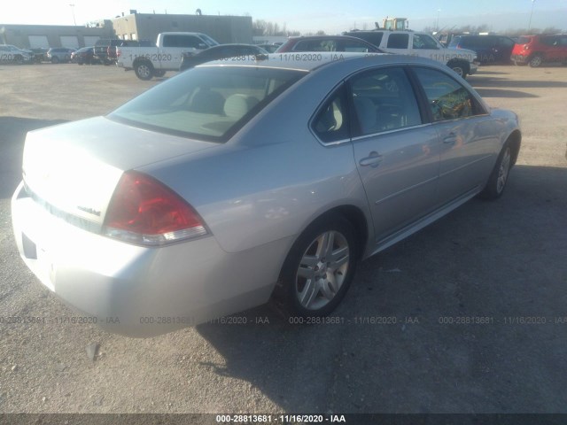 Photo 3 VIN: 2G1WG5EK7B1308215 - CHEVROLET IMPALA 