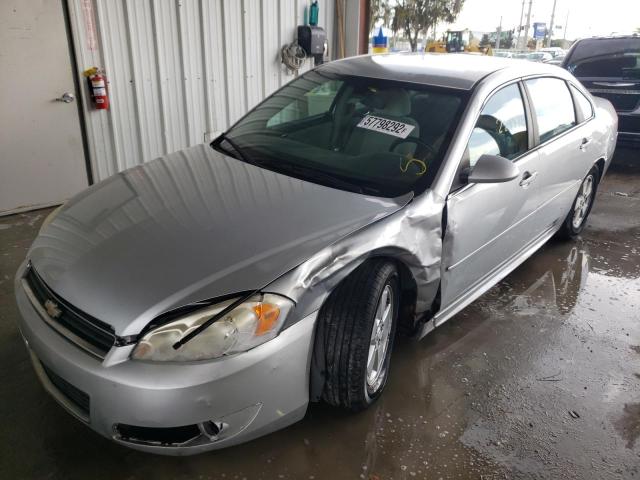 Photo 1 VIN: 2G1WG5EK7B1309428 - CHEVROLET IMPALA LT 