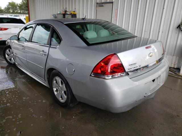 Photo 2 VIN: 2G1WG5EK7B1309428 - CHEVROLET IMPALA LT 