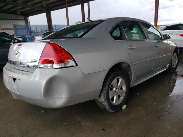 Photo 3 VIN: 2G1WG5EK7B1309428 - CHEVROLET IMPALA LT 