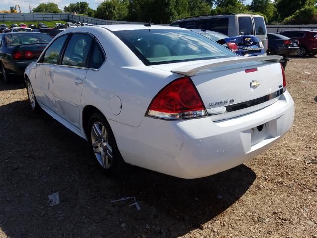 Photo 2 VIN: 2G1WG5EK7B1313544 - CHEVROLET IMPALA LT 