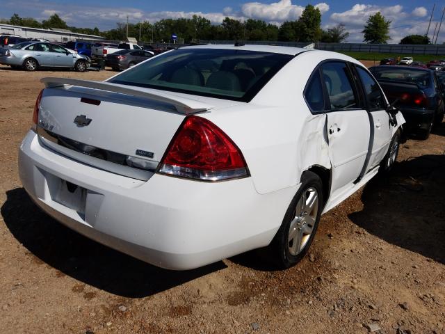 Photo 3 VIN: 2G1WG5EK7B1313544 - CHEVROLET IMPALA LT 