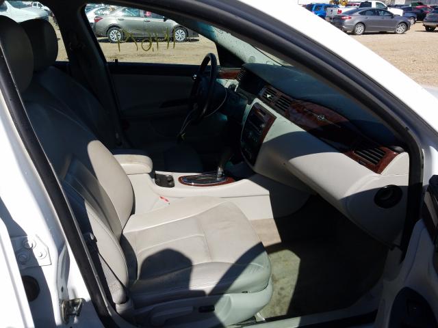 Photo 4 VIN: 2G1WG5EK7B1313544 - CHEVROLET IMPALA LT 