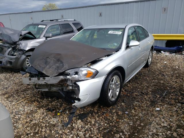 Photo 1 VIN: 2G1WG5EK7B1314094 - CHEVROLET IMPALA LT 