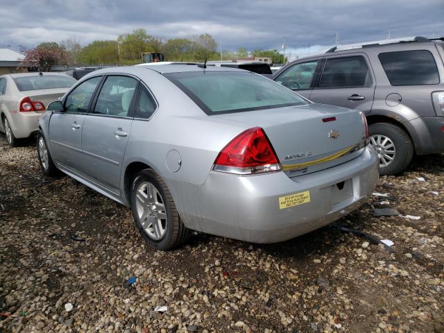 Photo 2 VIN: 2G1WG5EK7B1314094 - CHEVROLET IMPALA LT 