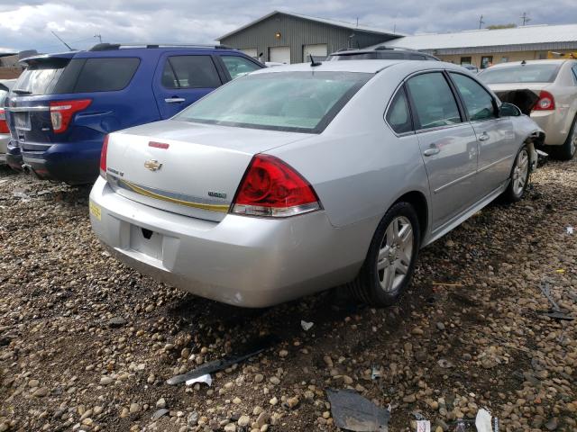 Photo 3 VIN: 2G1WG5EK7B1314094 - CHEVROLET IMPALA LT 