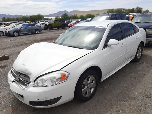 Photo 1 VIN: 2G1WG5EK7B1320347 - CHEVROLET IMPALA LT 