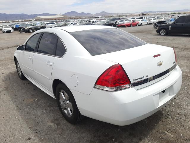 Photo 2 VIN: 2G1WG5EK7B1320347 - CHEVROLET IMPALA LT 