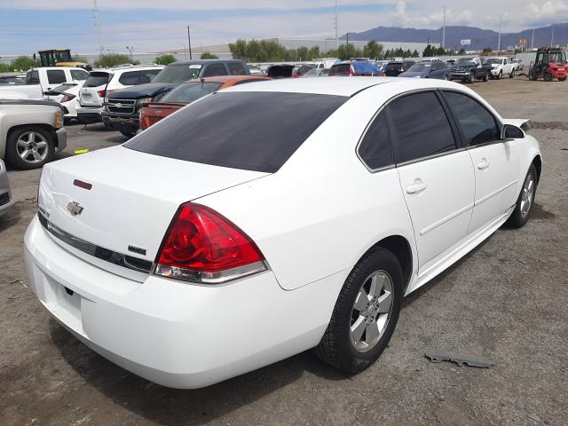 Photo 3 VIN: 2G1WG5EK7B1320347 - CHEVROLET IMPALA LT 