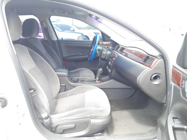 Photo 4 VIN: 2G1WG5EK7B1320347 - CHEVROLET IMPALA LT 