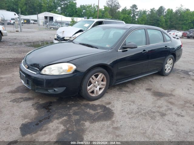 Photo 1 VIN: 2G1WG5EK7B1327105 - CHEVROLET IMPALA 