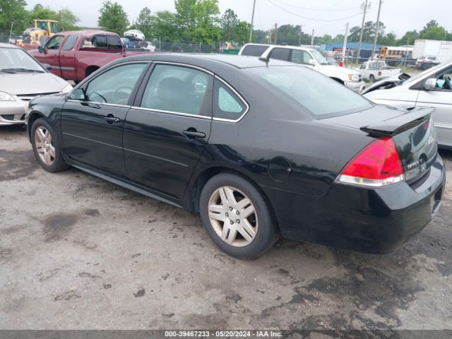 Photo 2 VIN: 2G1WG5EK7B1327105 - CHEVROLET IMPALA 