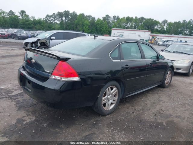 Photo 3 VIN: 2G1WG5EK7B1327105 - CHEVROLET IMPALA 