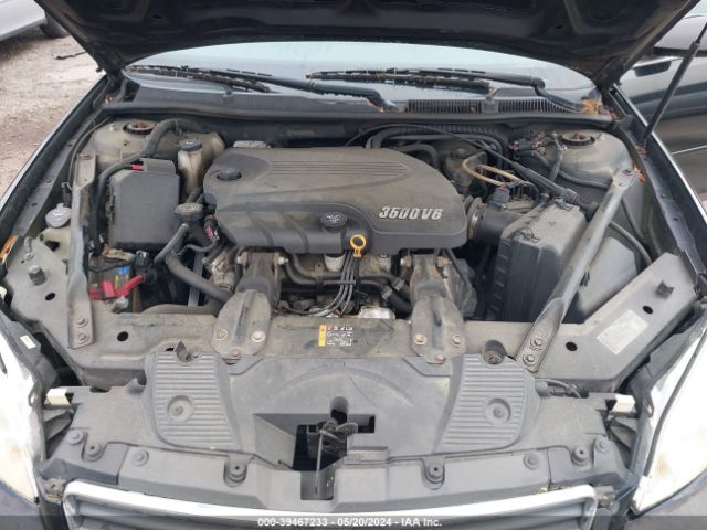 Photo 9 VIN: 2G1WG5EK7B1327105 - CHEVROLET IMPALA 