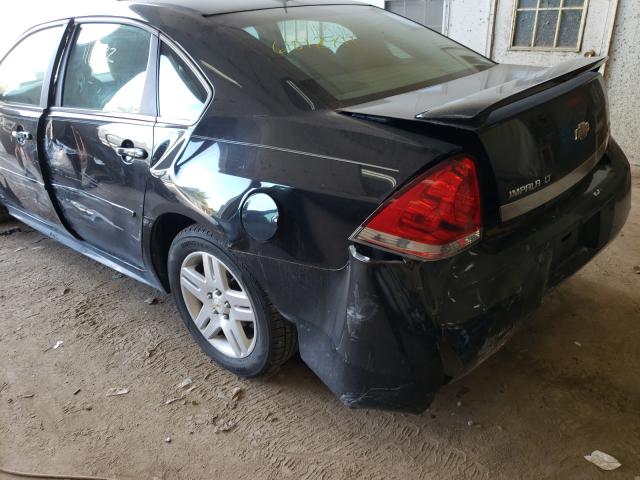 Photo 8 VIN: 2G1WG5EK7B1330201 - CHEVROLET IMPALA LT 