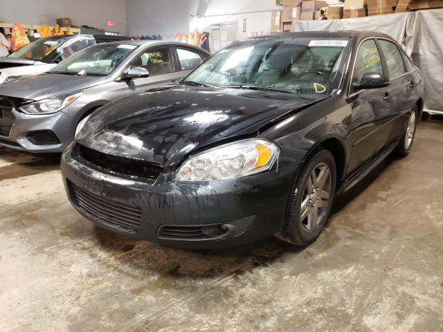 Photo 1 VIN: 2G1WG5EK7B1332997 - CHEVROLET IMPALA LT 