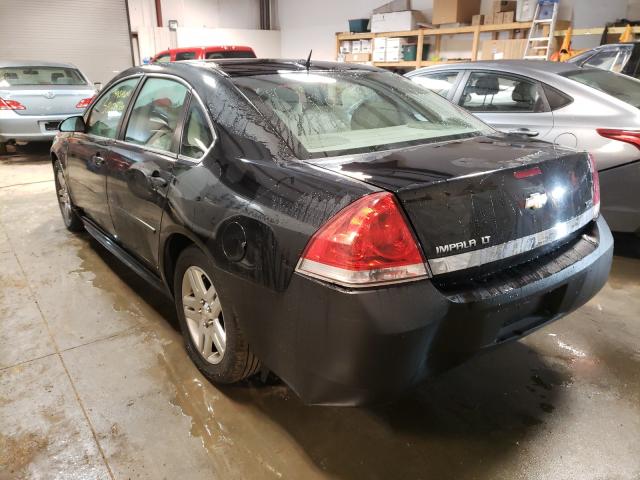 Photo 2 VIN: 2G1WG5EK7B1332997 - CHEVROLET IMPALA LT 