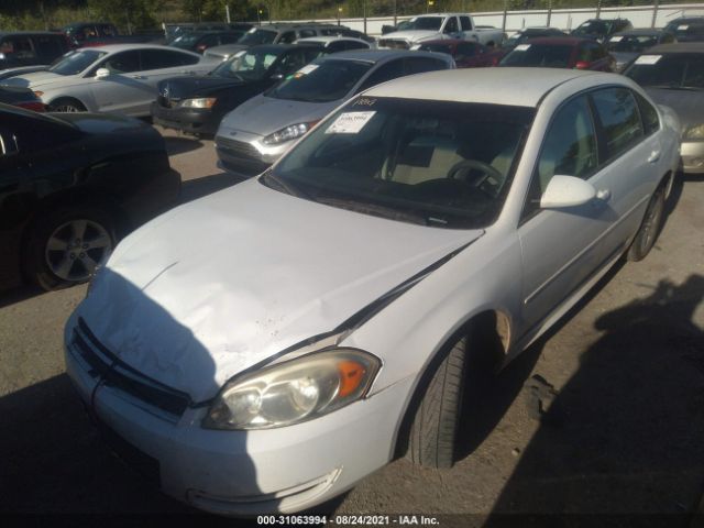 Photo 1 VIN: 2G1WG5EK7B1334328 - CHEVROLET IMPALA 