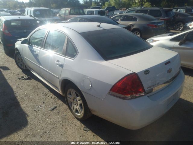 Photo 2 VIN: 2G1WG5EK7B1334328 - CHEVROLET IMPALA 