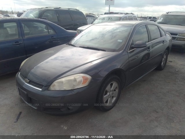 Photo 1 VIN: 2G1WG5EK8B1110985 - CHEVROLET IMPALA 