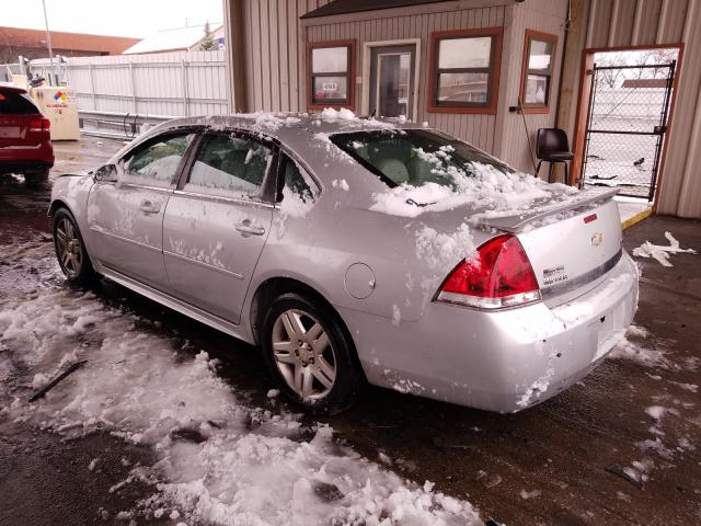 Photo 2 VIN: 2G1WG5EK8B1114891 - CHEVROLET IMPALA LT 