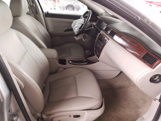 Photo 4 VIN: 2G1WG5EK8B1114891 - CHEVROLET IMPALA LT 