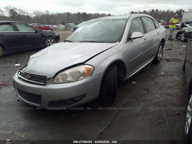 Photo 1 VIN: 2G1WG5EK8B1116513 - CHEVROLET IMPALA 