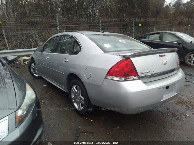 Photo 2 VIN: 2G1WG5EK8B1116513 - CHEVROLET IMPALA 