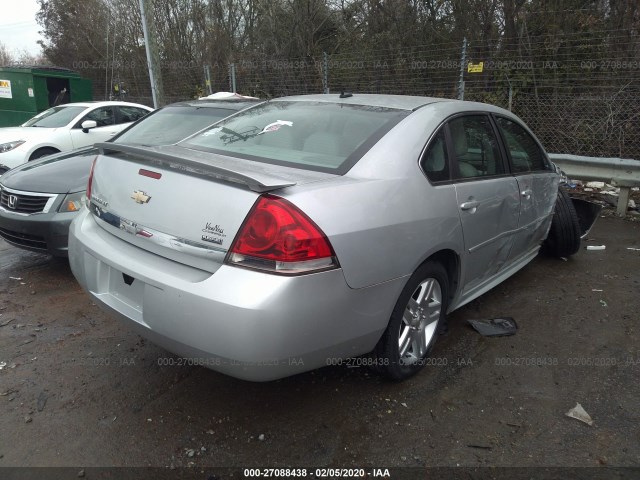 Photo 3 VIN: 2G1WG5EK8B1116513 - CHEVROLET IMPALA 