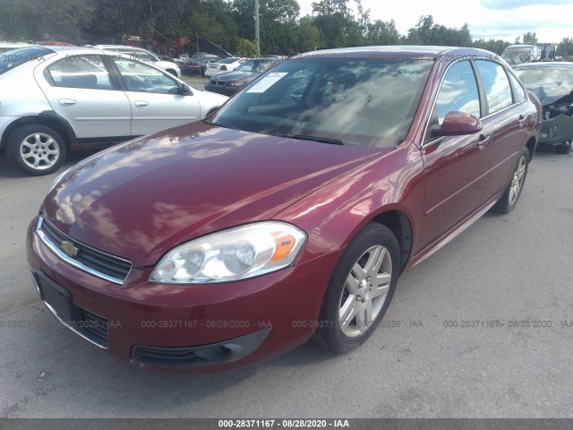 Photo 1 VIN: 2G1WG5EK8B1120061 - CHEVROLET IMPALA 