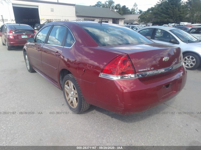 Photo 2 VIN: 2G1WG5EK8B1120061 - CHEVROLET IMPALA 