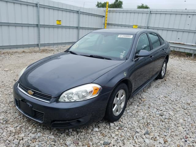 Photo 1 VIN: 2G1WG5EK8B1120464 - CHEVROLET IMPALA LT 