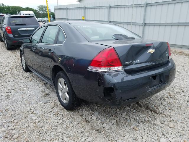 Photo 2 VIN: 2G1WG5EK8B1120464 - CHEVROLET IMPALA LT 