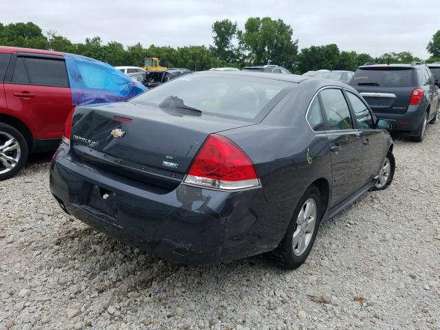 Photo 3 VIN: 2G1WG5EK8B1120464 - CHEVROLET IMPALA LT 