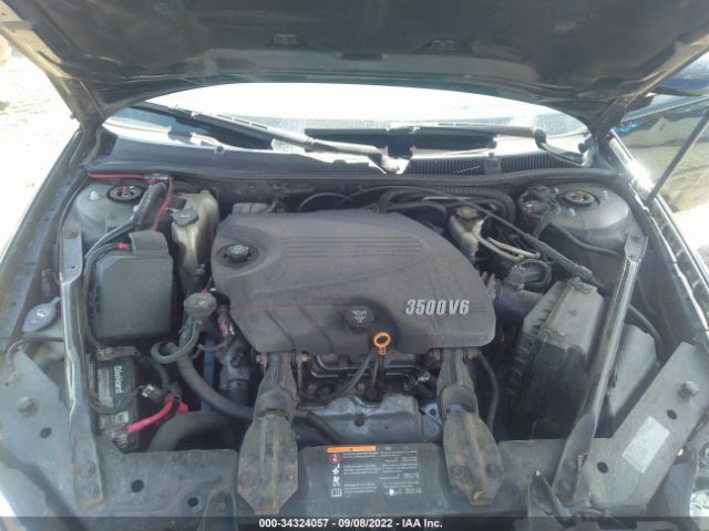 Photo 9 VIN: 2G1WG5EK8B1121291 - CHEVROLET IMPALA 