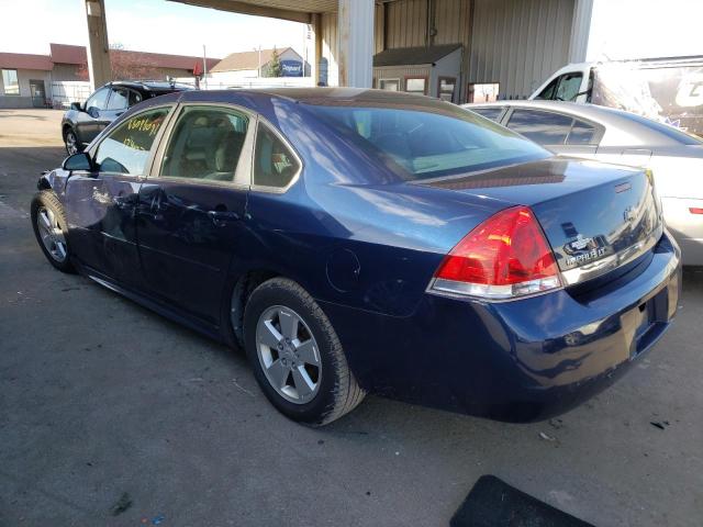 Photo 2 VIN: 2G1WG5EK8B1127480 - CHEVROLET IMPALA LT 