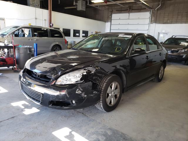 Photo 1 VIN: 2G1WG5EK8B1128709 - CHEVROLET IMPALA LT 