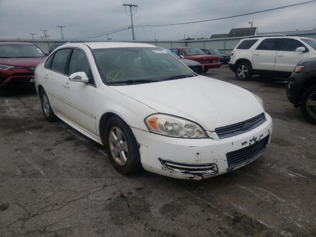 Photo 0 VIN: 2G1WG5EK8B1130198 - CHEVROLET IMPALA LT 