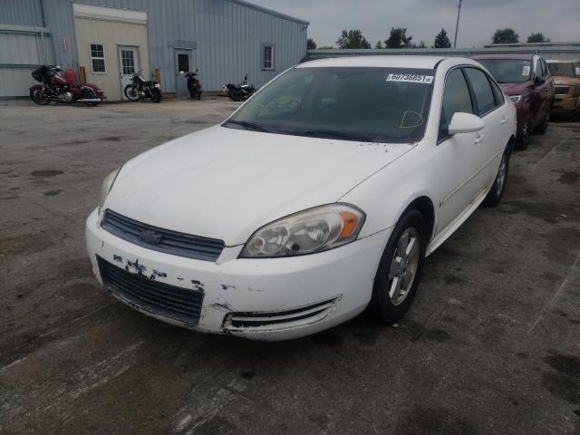 Photo 1 VIN: 2G1WG5EK8B1130198 - CHEVROLET IMPALA LT 