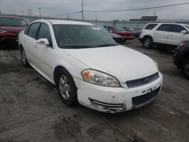 Photo 8 VIN: 2G1WG5EK8B1130198 - CHEVROLET IMPALA LT 