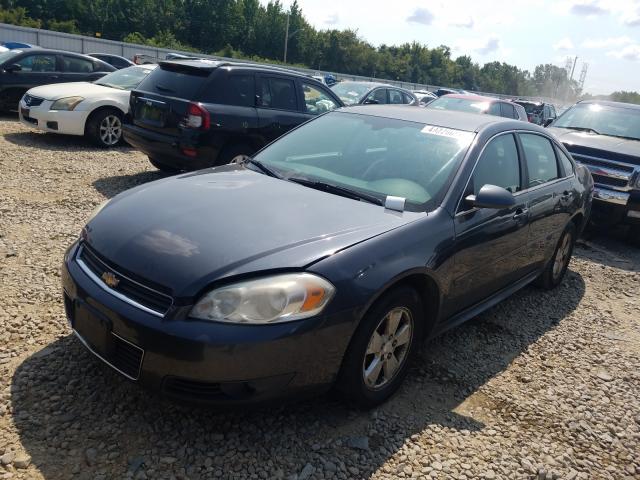 Photo 1 VIN: 2G1WG5EK8B1133991 - CHEVROLET IMPALA LT 