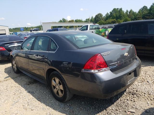 Photo 2 VIN: 2G1WG5EK8B1133991 - CHEVROLET IMPALA LT 