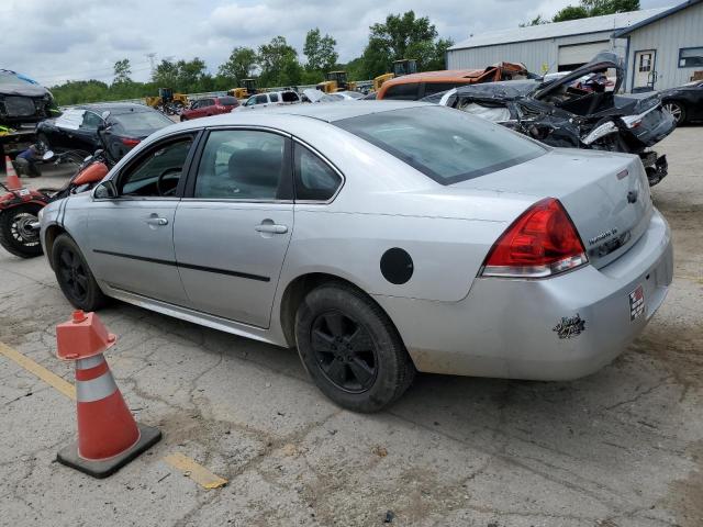 Photo 1 VIN: 2G1WG5EK8B1134350 - CHEVROLET IMPALA LT 