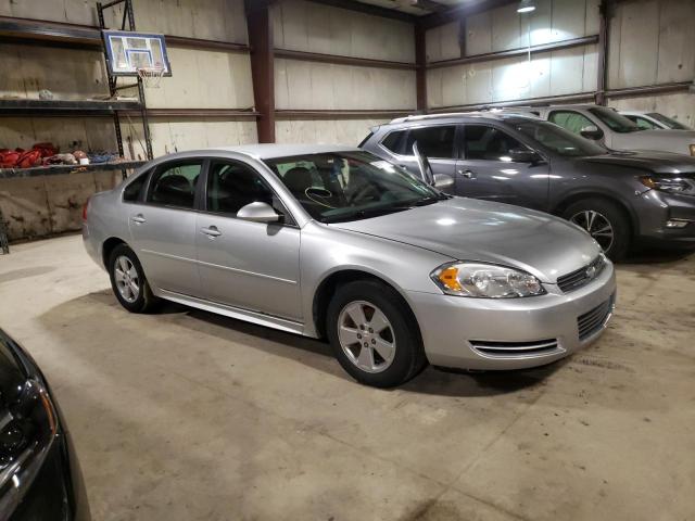 Photo 3 VIN: 2G1WG5EK8B1138897 - CHEVROLET IMPALA 