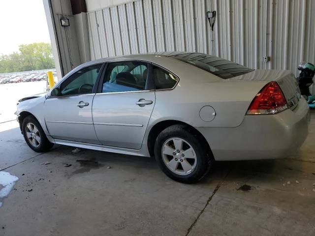 Photo 1 VIN: 2G1WG5EK8B1139869 - CHEVROLET IMPALA LT 