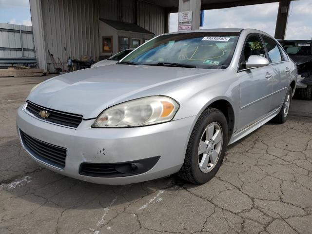 Photo 1 VIN: 2G1WG5EK8B1139953 - CHEVROLET IMPALA LT 