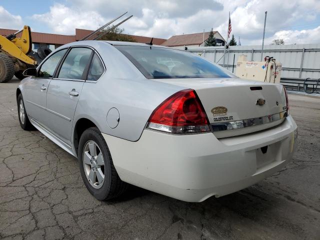 Photo 2 VIN: 2G1WG5EK8B1139953 - CHEVROLET IMPALA LT 